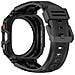 Cinturino Integrato Per Samsung Watch Ultra 47mm Black - Foto miniatura 4