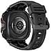 Cinturino Integrato Per Samsung Watch Ultra 47mm Black - Foto miniatura 5