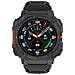 Cinturino Integrato Per Samsung Watch Ultra 47mm Black - Foto miniatura 6