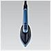 Mr-315c Stiratrice A Vapore Vapore Per Indumenti Portatile 0,18 L 1800 W Nero, Blu - Foto miniatura 2