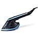 Mr-315c Stiratrice A Vapore Vapore Per Indumenti Portatile 0,18 L 1800 W Nero, Blu - Foto miniatura 1