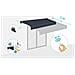 Tenda Da Sole Motorizzata Semicassonata Fazzio 3x2,5m Grigia - Foto miniatura 6