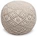 Cisco - Pouf In Cotone - Foto miniatura 1