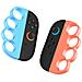 Migliora Il Tuo Pugilato Con Switch 2nd Gen Grip & Hand Straps - Foto miniatura 7