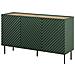 3D2SZ ONDA cassettiera 150x45xH85 verde - Foto miniatura 1