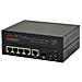 21.14.3524 switch di rete Gigabit Ethernet (10/100/1000) Supporto Power over Ethernet (PoE) Nero - Foto miniatura 1