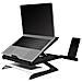 AA0133 supporto per laptop Supporto per computer portatile Nero 40,6 cm (16") - Foto miniatura 9
