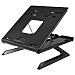 AA0133 supporto per laptop Supporto per computer portatile Nero 40,6 cm (16") - Foto miniatura 1