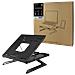 AA0133 supporto per laptop Supporto per computer portatile Nero 40,6 cm (16") - Foto miniatura 10