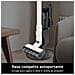 CordZero A9 Air Aspirapolvere super-leggero 1,97kg, 150 W, 40 min 1 spazzola + 2 accessori Autoportante Bianca - Foto miniatura 4