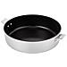 Padella Per Saltare In Acciaio Inox Da 28 Cm - 101219 - Foto miniatura 1