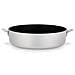 Padella Per Saltare In Acciaio Inox Da 28 Cm - 101219 - Foto miniatura 3