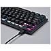 K60 PRO TKL tastiera Gaming USB QWERTY Italiano Nero - Foto miniatura 8