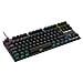 K60 PRO TKL tastiera Gaming USB QWERTY Italiano Nero - Foto miniatura 3