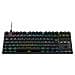 K60 PRO TKL tastiera Gaming USB QWERTY Italiano Nero - Foto miniatura 2