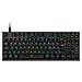 K60 PRO TKL tastiera Gaming USB QWERTY Italiano Nero - Foto miniatura 1