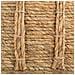 Navicella In Fibra Naturale Marrone 27x33x48h - Foto miniatura 3
