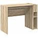 Scrivania Rovere Sonoma 109 x 50 x 78 cm Legno multistrato - Foto miniatura 1