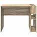 Scrivania Rovere Sonoma 109 x 50 x 78 cm Legno multistrato - Foto miniatura 5