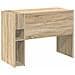 Scrivania Rovere Sonoma 109 x 50 x 78 cm Legno multistrato - Foto miniatura 7