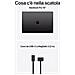 MacBook Pro 16" M5 Max chip 18-core CPU 40-core GPU, 48GB, 2TB SSD - Nero siderale - Foto miniatura 9