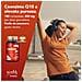 Coenzima Q10 200 mg 180 Compresse - CoQ10 ad Alto Grado di Purezza - Energia Cellulare, Vitalità e Azione Antiossidante (Confezione tripla) - Foto miniatura 4