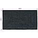 Tappeti per area Rettangolare Grigio Scuro 60 x 110 cm Juta - Foto miniatura 8