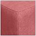 Divano Letto Pieghevole 90 x 67 x 45 cm Rosa - Foto miniatura 7