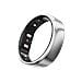 Gen 2 Air No Anello intelligente con activity tracker IP68 Argento - Foto miniatura 1