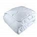 Piumino invernale in silicone - 200x220 cm - Bianco - Antiallergico - Leggero e piacevole al tatto - Foto miniatura 2