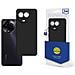 Custodia Realme C67 5g - Di Colore Nero - Foto miniatura 1