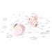 TAT1300PK / 00 cuffia e auricolare Wireless In-ear Musica e Chiamate USB tipo-C Bluetooth Rosa - Foto miniatura 8