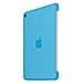 Cover in Silicone per iPad mini 4 - Blu - Foto miniatura 4