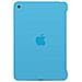 Cover in Silicone per iPad mini 4 - Blu - Foto miniatura 6