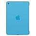 Cover in Silicone per iPad mini 4 - Blu - Foto miniatura 1