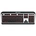 Attack X3 Gaming Tastatur, MX Brown, US Layout - Foto miniatura 1
