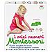 I miei numeri. Montessori. 10 carte smerigliate da toccare e 9 carte puzzle per imparare a contare - Foto miniatura 1