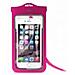 Cust Impermeabile IPX8 in Nylon Uni XLarge Smartphones Up To 5.7'' - ROSA - Foto miniatura 1
