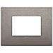 19653/04 - Placca Classic 3m Titanio Matt - Foto miniatura 4
