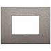 19653/04 - Placca Classic 3m Titanio Matt - Foto miniatura 1