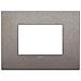 19653/04 - Placca Classic 3m Titanio Matt - Foto miniatura 3