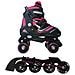 Pattini A Rotelle Trasformabili In Pattini In Linea 2 In 1 Reverse Tg. S Fucsia Art. Grg-057 - Foto miniatura 1