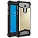 Cover Bumper Universale Smartphone Da 5 A 5.3 Pollici In Silicone Gel Oro - Foto miniatura 1