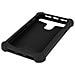 Cover Bumper Universale Smartphone Da 5 A 5.3 Pollici In Silicone Gel Oro - Foto miniatura 7