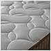 Materaso In Latex Olympe 150x190 Altezza 31 Cm + 1 Cm De Latex De 38 Kg / m3 + Letto Indipendenza + Supporto: Fermo + Estremamente Resistente - Foto miniatura 2