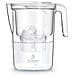 Caraffa Filtrante Acqua 2,50lt Bianco 1 Filtro Incluso - Foto miniatura 1
