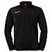 Felpe Match 1/4 Zip Top Abbigliamento Uomo Xs - Foto miniatura 1
