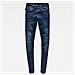 Pantaloni Midge Zip Mid Skinny L32 Abbigliamento Donna W25-l32 - Foto miniatura 3
