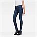 Pantaloni Midge Zip Mid Skinny L32 Abbigliamento Donna W25-l32 - Foto miniatura 1
