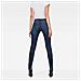 Pantaloni Midge Zip Mid Skinny L32 Abbigliamento Donna W25-l32 - Foto miniatura 2